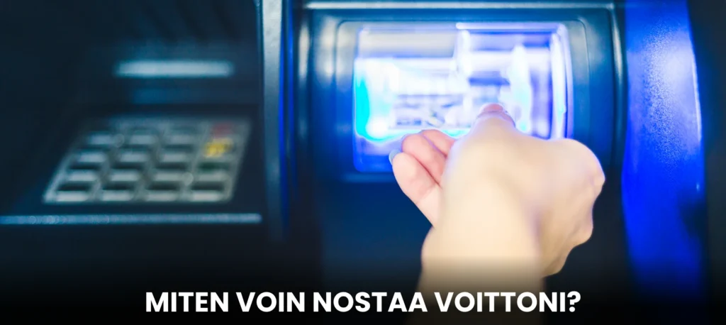 Ohjeet siitä, miten nostaa varoja nettikasinoilta ilman rekisteröitymistä