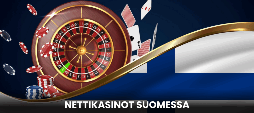 Yleiskatsaus suomalaisiin nettikasinoihin