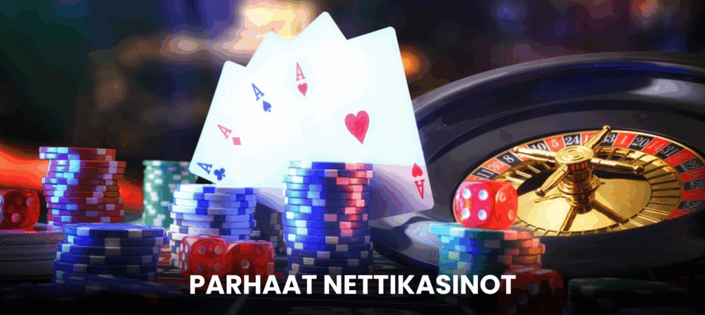 Yleiskatsaus parhaisiin nettikasinoihin suomalaisille pelaajille