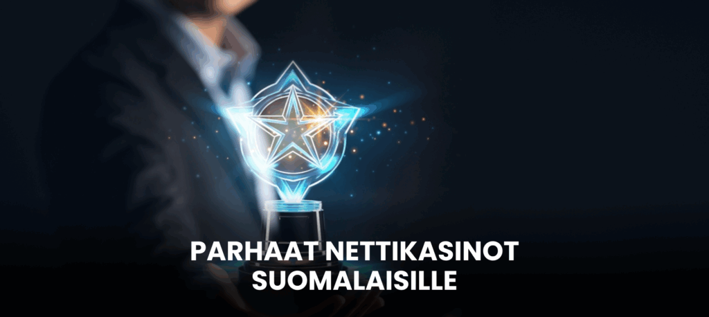 Parhaat suomalaisille pelaajille sopivat nettikasinot