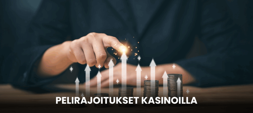 Pelirajoitukset ja vastuullisen pelaamisen työkalut nettikasinoilla